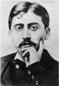 Portrait of Marcel Proust (1871-1922) 1900